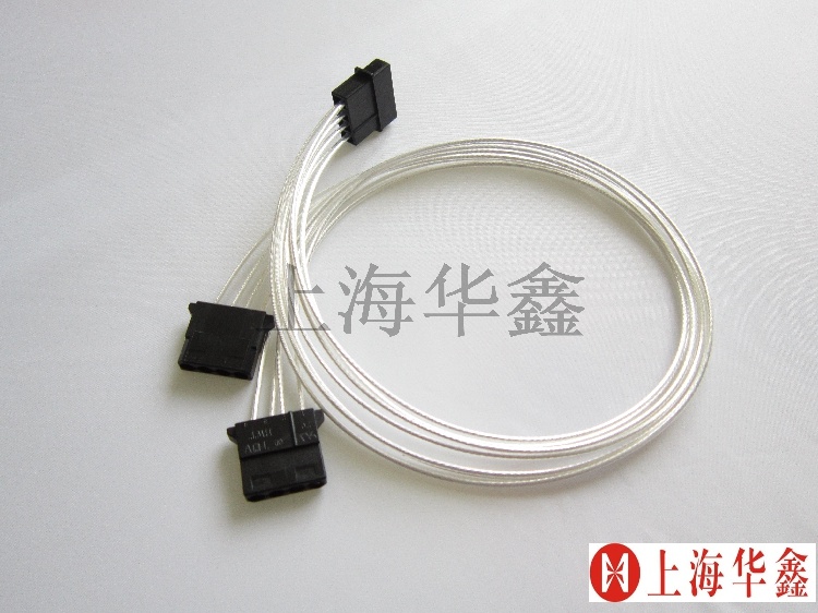 1平方镀银线 镀金端子 进口胶壳