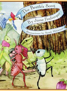 【预售】The Beetle's Song: Sarah Hiltunan