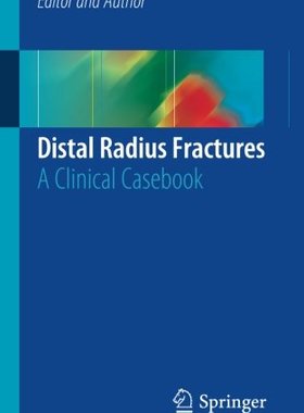 【预订】Distal Radius Fractures