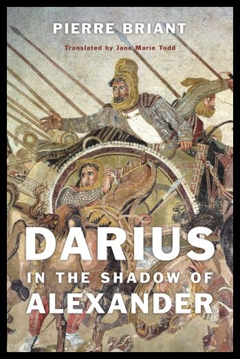 【预售】Darius in the Shadow of Alexander