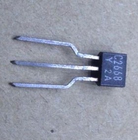 小功率三极管2SC2668 C2668