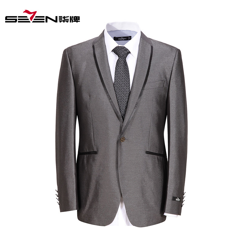 Costume homme SEVEN7 pour Quatre saisons - Ref 1563286 Image 1