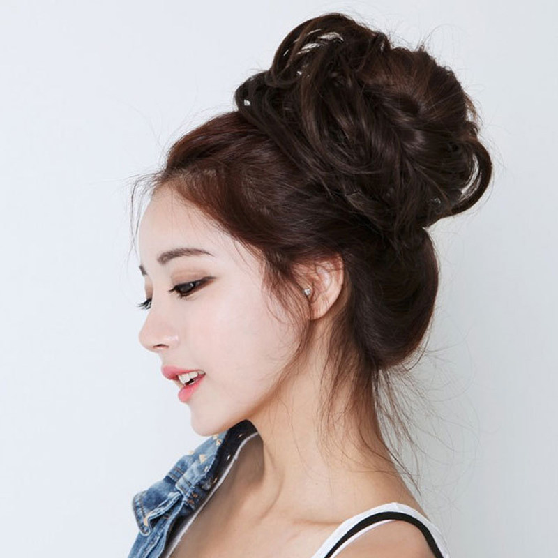 Extension cheveux - Chignon - Ref 241118 Image 1