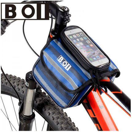 Sacoche pour vélo mixte - Ref 2223226 Image 1