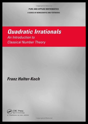 【预售】Quadratic Irrationals: An Introduction to Classic