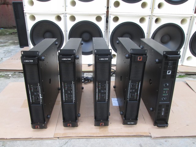 舞台酒吧二手专业功率放大器特价