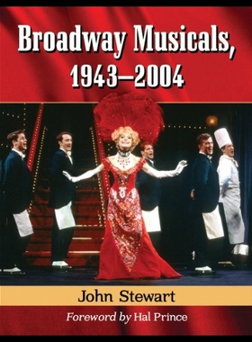 【预售】Broadway Musicals, 1943-2004