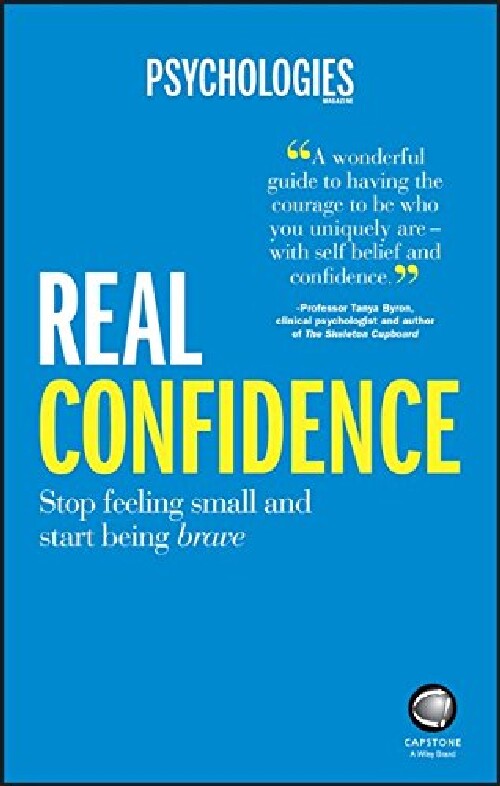 预订 【】Real Confidence - Stop Feeling Small...
