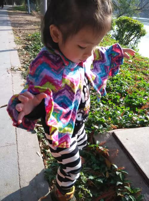 Cape pour fille en coton - Ref 2157774 Image 1