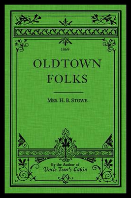 【预售】Oldtown Folks...