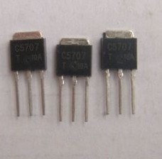 直插 C5707【可直拍】 电源板通病常用芯片 原装拆机