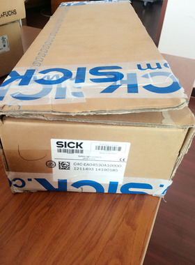 原装SICK光栅 C4C-EA04530A10000 1211493现货 拍前询价