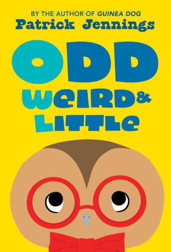 【预售】Odd, Weird & Little