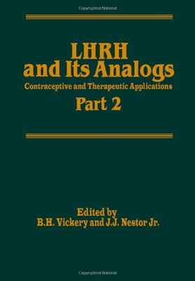 【预订】Lhrh and Its Analogs: Contraceptive ...