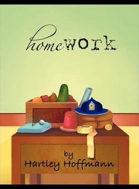 【预售】Homework: The Story of Paternal Love, Exemplified