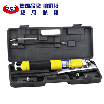 德国品牌帕司特 高压手动600CC900CC高档重型自吸式双压黄油枪