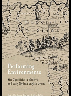 【预售】Performing Environments: Site-Specificity in Medi