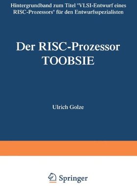 【预售】Der RISC-Prozessor Toobsie: Hintergrundband Zu...