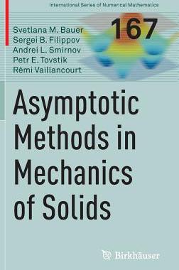 【预订】Asymptotic methods in mechanics of solids