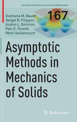 【预订】Asymptotic methods in mechanics of solids