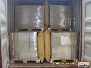 高强度 集装箱 充气袋 空气袋 缓冲气袋 填充气袋 500*1000