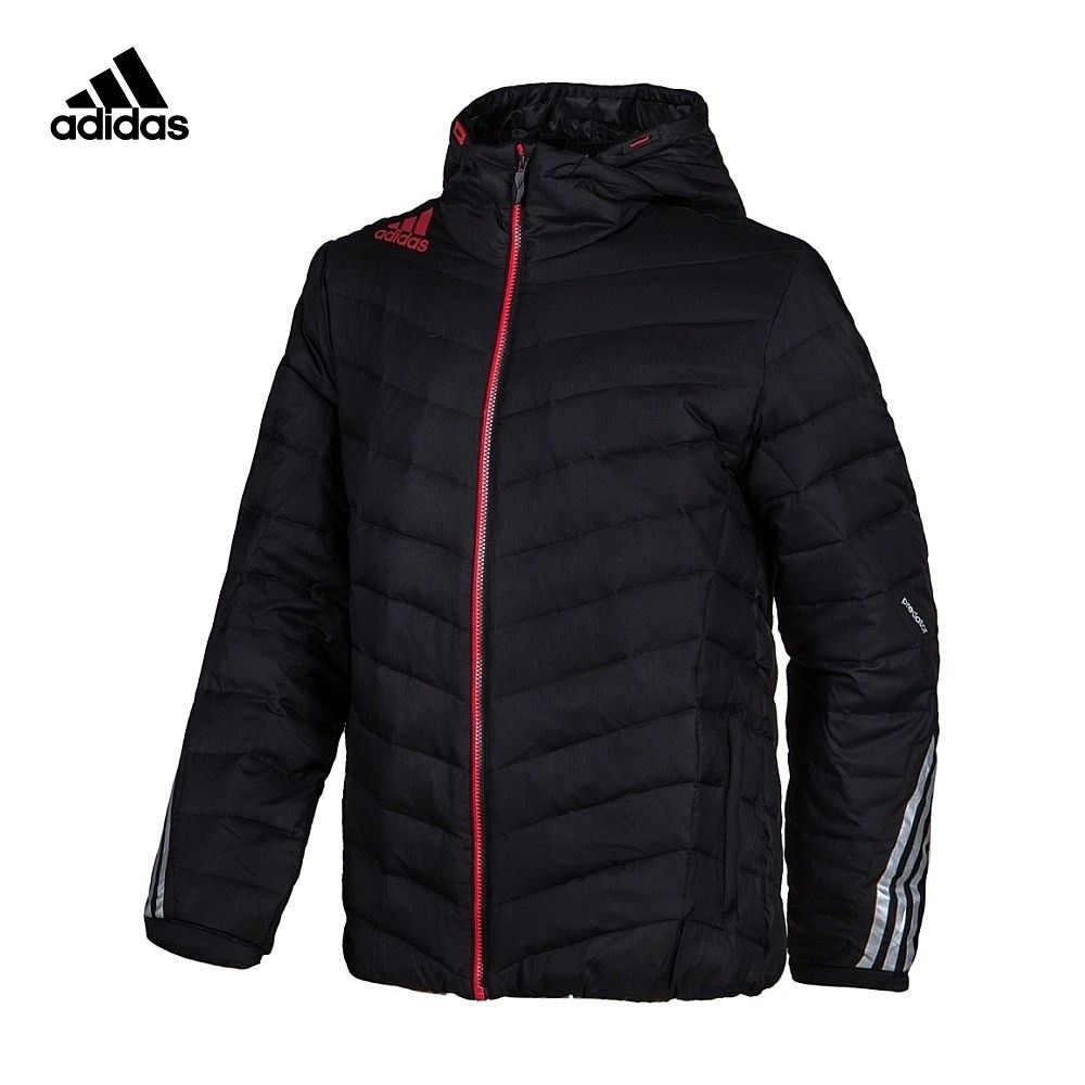 Blouson de sport homme ADIDAS M30976003 - Ref 500687 Image 1