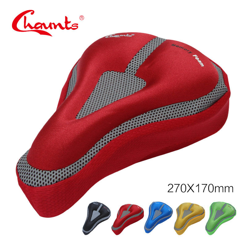 Selle de vélo Mountain Bike CHAUNTS - Ref 2348708 Image 1