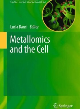 【预订】Metallomics and the Cell
