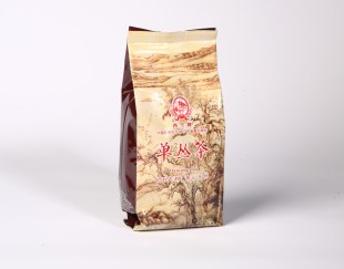 西岩茶 软包单丛茶西竺牌绿色无公害广东名牌大埔特产高山茶包邮
