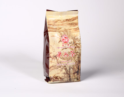 西岩茶 软包单丛茶西竺牌绿色无公害广东名牌大埔特产高山茶包邮