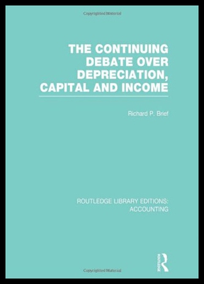 【预售】The Continuing Debate Over Depreciation, Capital