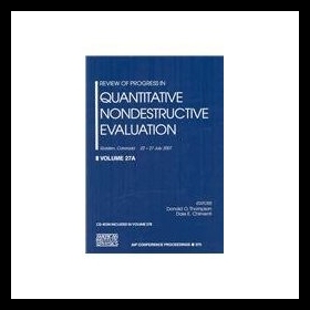 【预售】Review of Progresses in Quantitative Nondestructi