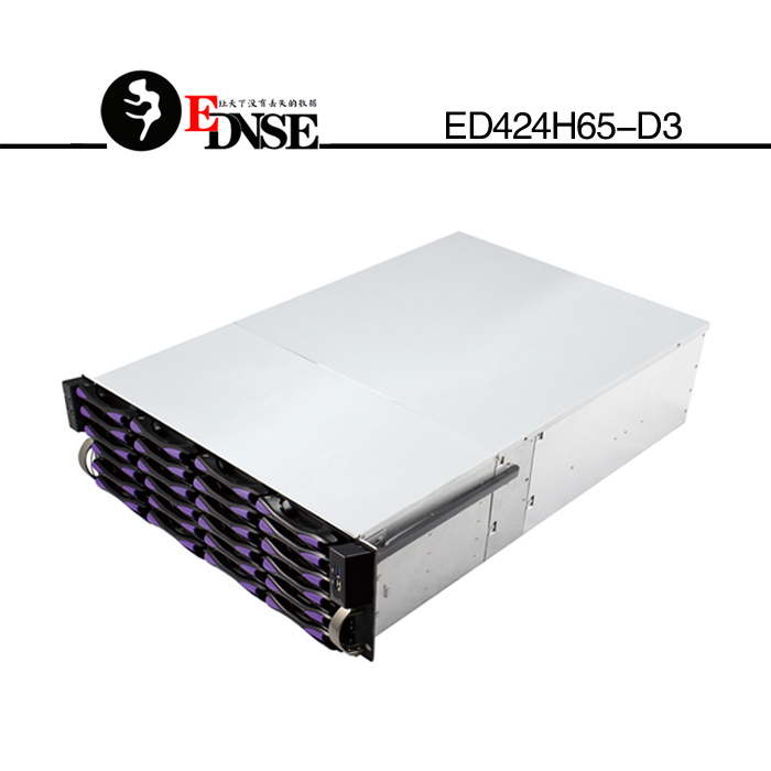 登世高度盘位服务器扩展柜机箱