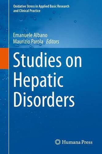 【预订】Studies on Hepatic Disorders