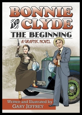 【预售】Bonnie and Clyde: The Beginning