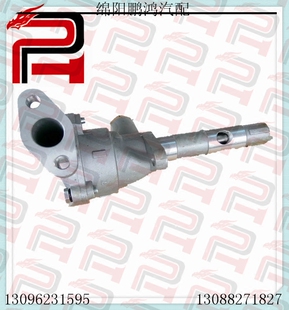 新晨491Q金杯海狮4G20福田风景4Y中兴皮卡4G19长城4G21发动机油泵