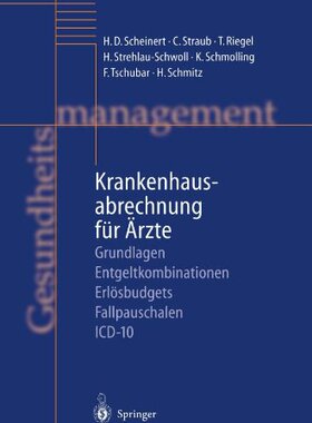【预订】Krankenhausabrechnung Fur Arzte: Gru...