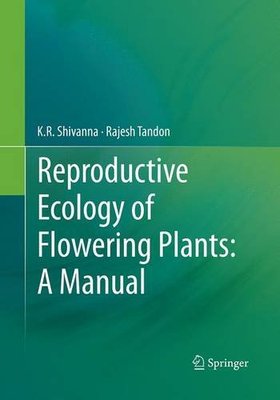 【预订】Reproductive Ecology of Flowering Pl...