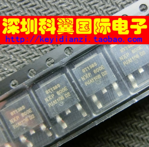 BT138S-600E 双向可控硅 贴片TO-252  全新原装现货直接拍下
