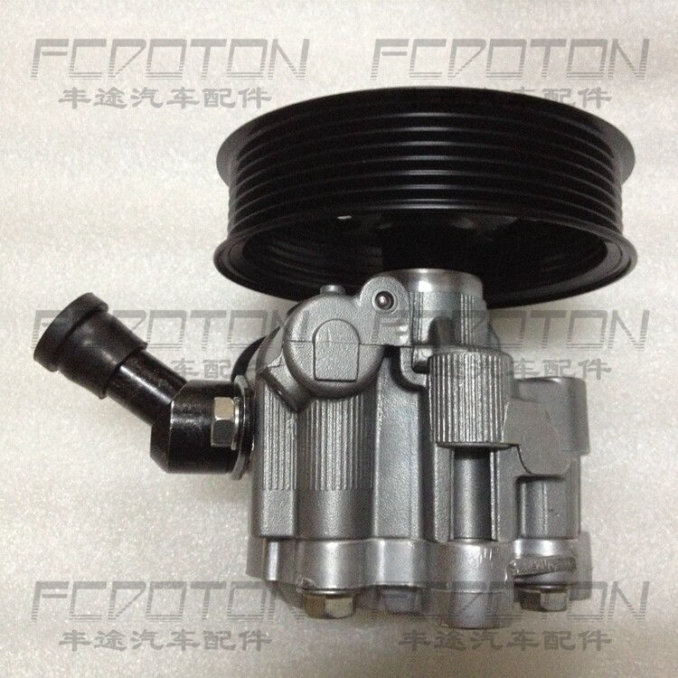 陆巡 酷路泽4000LC200 GRJ200方向机助力泵1GR 4.0 V6