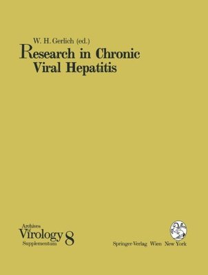 【预订】Research in Chronic Viral Hepatitis