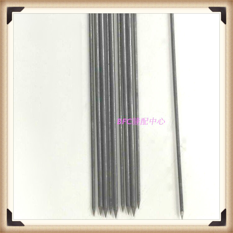 大洋牌CZ1-2D电钻针8寸10寸服装定位钢针 钻布机钻布针钻孔器锥针