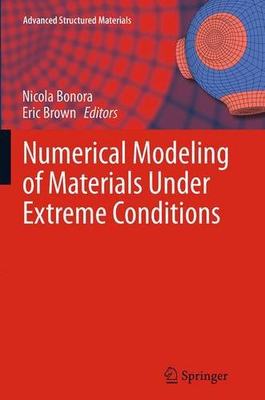 【预订】Numerical Modeling of Materials Unde...