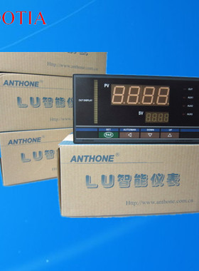 ANTHONE SERIES智能温度调节器LU-906MDI1J1J1I210