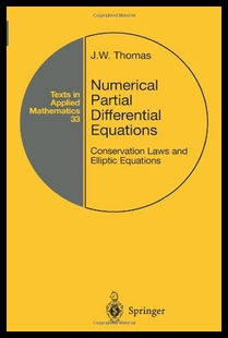 预售 Equations Numerical Differential Conserv Partial