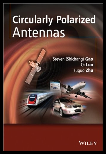 【预售】Circularly Polarized Antennas