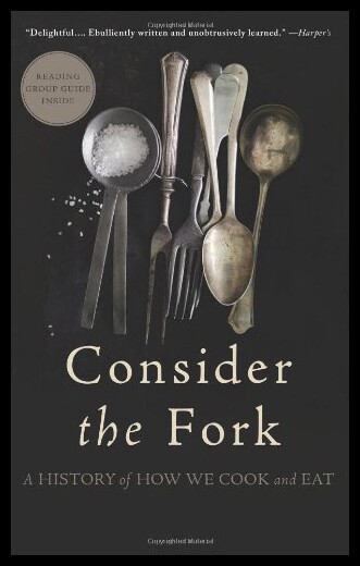 【预售】consider the fork: a history of how we cook and e