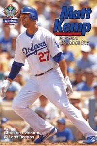 【预售】Matt Kemp: True Blue Baseball Star: Sportstars...