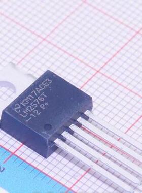 LM2576T-12 TO-220 开关稳压器 NS 原装