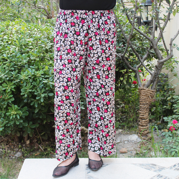 Pantalon pyjama Moyen-âge - Ref 730047 Image 1